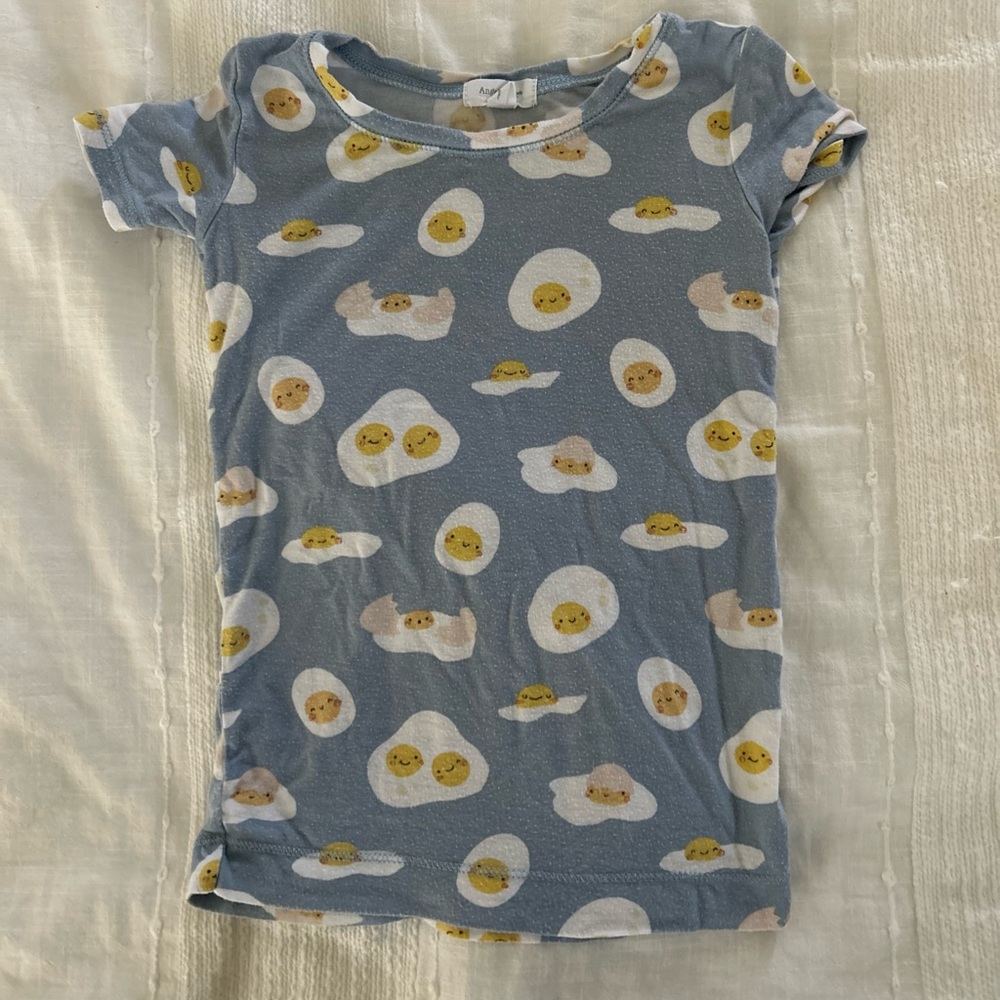 Angel Dear 4T Loungewear Set